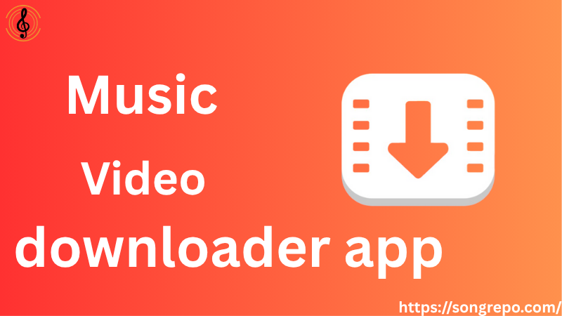 Music video downloader app
