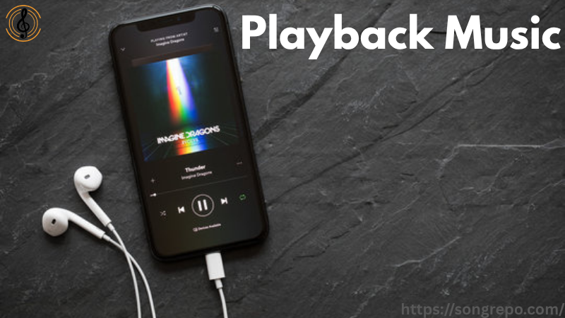 playback music